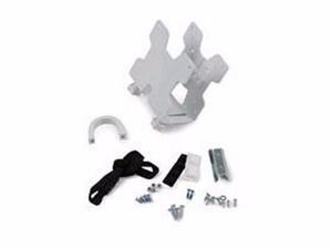 THIN CLIENT CPU HOLDER, BRIGHT WHITE - 80-107-216 THIN CLIENT CPU HOLDER, BRIGHT WHITE - 80-107-216