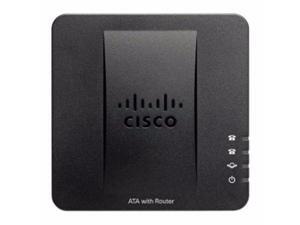 Cisco Ata With Router - SPA122 Cisco Ata With Router - SPA122