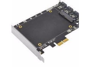 PCI EXPRESS SATA 6GBPS ADAPTER - SC-SA0T11-S1