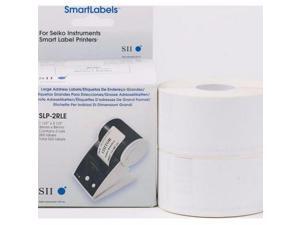 SEIKO SMART LABEL (EURO) WHITE ADDRESS - SLP-2RLE SEIKO SMART LABEL (EURO) WHITE ADDRESS - SLP-2RLE