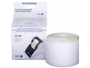 SEIKO SMART LABEL WHITE SHIPPING LABELS. - SLP-SRL SEIKO SMART LABEL WHITE SHIPPING LABELS. - SLP-SRL