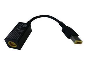 LENOVO THINKPAD SLIM POWER CONVERSION CABLE - POWER CABLE-0B47046 LENOVO THINKPAD SLIM POWER CONVERSION CABLE - POWER CABLE-0B47046