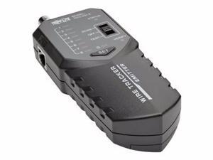 Tripp Lite Multi-Function Cable Tester with Wire Tracker & Tone Generator, RJ45, RJ11, BNC (T012-001-K) Tripp Lite Multi-Function Cable Tester with Wire Tracker & Tone Generator, RJ45, RJ11, BNC (T012-001-K)