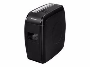 Fellowes - 4360001 - Fellowes Powershred 12Cs Cross-Cut Shredder - Non-continuous Shredder - Cross Cut - 12 Per Pass -