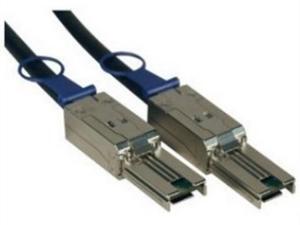 Lenovo 00MJ180 Sas External Cable - 36 Pin 4X Shielded Mini Multilane (M) To 36 Pin 4X Shielded Mini Multilane (M) - 10 Ft - For Storwize V3700, V5000, Storwize V3700 Lenovo 00MJ180 Sas External Cable - 36 Pin 4X Shielded Mini Multilane (M) To 36 Pin 4X Shielded Mini Multilane (M) - 10 Ft - For Storwize V3700, V5000, Storwize V3700