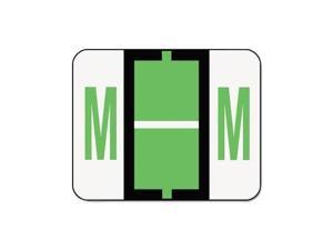 Smead Manufacturing Company SMD67083 Color Code Labels- in.Min.- 1-.25in.x1in.- 500-RL- Light Green Smead Manufacturing Company SMD67083 Color Code Labels- in.Min.- 1-.25in.x1in.- 500-RL- Light Green