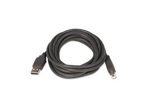 Innovera IVR30002 Silver Hi-Speed USB Cable Innovera IVR30002 Silver Hi-Speed USB Cable