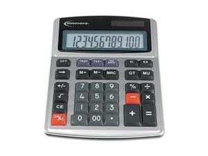 Innovera 15975 Large Digit Commercial Calculator - IVR15975 Innovera 15975 Large Digit Commercial Calculator - IVR15975