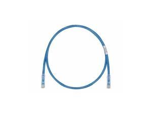 Patch Cable Panduit Cat.6a U/UTP Patch Network Cable Category 6a for Network Device 1.25 GB/s 