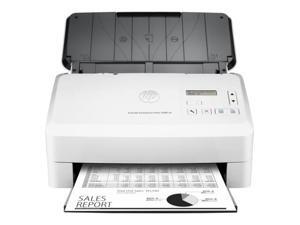 HP ScanJet Enterprise Flow 5000 s4 Sheet-feed Scanner - Document scanner - Duplex HP ScanJet Enterprise Flow 5000 s4 Sheet-feed Scanner - Document scanner - Duplex