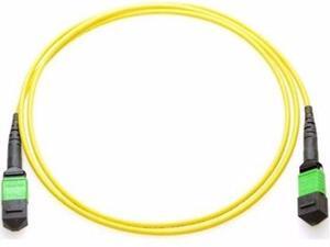 Axiom Memory Solution,lc Axiom Mpo Female to Mpo Female Multimode Om3 50//125 Fiber Optic Cable 9