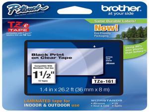 Brother TZe-161 Thermal Label