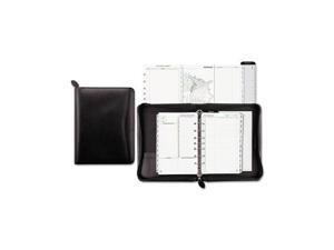 Day timer 41745, Day-Timer Bonded Leather Starter Set w- Zipper, DTM41745, DTM 41745 Day timer 41745, Day-Timer Bonded Leather Starter Set w- Zipper, DTM41745, DTM 41745