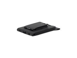 Targus THD474GLZ Carrying Case (Holster) for 8" Tablet, Smartphone, Pen, Stylus - Black - Polyurethane - Waist Strap - 9.1" Height x 5.9" Width x 1.4" Depth Targus THD474GLZ Carrying Case (Holster) for 8" Tablet, Smartphone, Pen, Stylus - Black - Polyurethane - Waist Strap - 9.1" Height x 5.9" Width x 1.4" Depth
