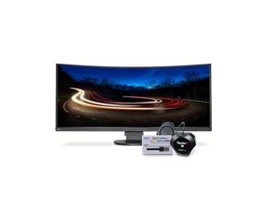 NEC Display MultiSync EX341R-BK-SV 34" LED LCD Monitor - 21:9 - 5 ms NEC Display MultiSync EX341R-BK-SV 34" LED LCD Monitor - 21:9 - 5 ms