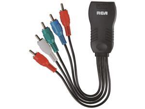 HDMI(R) to Component Video Adapter HDMI(R) to Component Video Adapter