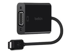 Belkin Usb-C To Vga Adapter ( Usb Type-C Belkin Usb-C To Vga Adapter ( Usb Type-C