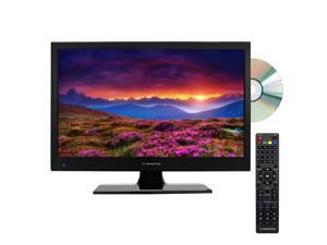 15.6" LED AC/DC TV with DVD Player Full HD with HDMI, SD Card Reader and USB 15.6" LED AC/DC TV with DVD Player Full HD with HDMI, SD Card Reader and USB