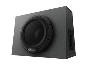 Pioneer - TS-WX1210A - Pioneer TS-WX1210A Sealed 12 1, 300-Watt Active Subwoofer with Built-in Amp