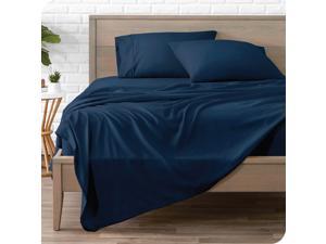 Bare Home Sheet Set - Premium 1800 Ultra-Soft Microfiber Sheets - Double Brushed - Hypoallergenic - Wrinkle Resistant