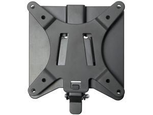 VIVO Black Adapter VESA Bracket Kit and Wall Mount for Monitor, Stand Attachment