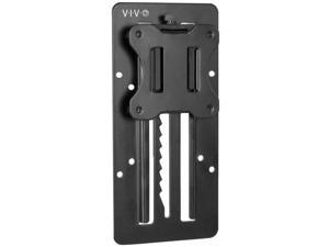 VIVO Height Adjustable VESA Adapter Accessory Bracket Kit for Individual Monitor 13" to 27" Screens (STAND-VAD3)
