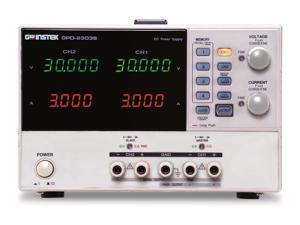 Instek GPD-2303S DC Power Supplies 2 Channels, 180W Programmable Linear Instek GPD-2303S DC Power Supplies 2 Channels, 180W Programmable Linear