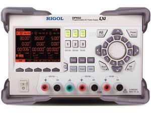 Rigol DP832 Triple Output 195 Watt Power Supply