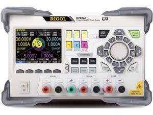 Rigol DP832A (3 Channels) Programmable DC Power Supply Rigol DP832A (3 Channels) Programmable DC Power Supply