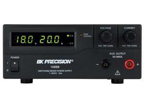 B&K PRECISION 1688B Switching DC Power Supply,18V,20A B&K PRECISION 1688B Switching DC Power Supply,18V,20A