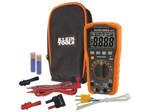 Klein MM600 Digital Multimeter, Auto-Ranging, 1000V Klein MM600 Digital Multimeter, Auto-Ranging, 1000V