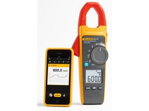 Fluke 902 FC True RMS Wireless HVAC/R Clamp Meter, CAT III 600V / CAT IV 300V Fluke 902 FC True RMS Wireless HVAC/R Clamp Meter, CAT III 600V / CAT IV 300V