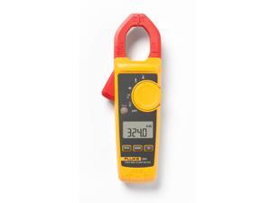 Fluke 324 Clamp Meters - Type: Standard Style, True RMS: Yes Fluke 324 Clamp Meters - Type: Standard Style, True RMS: Yes