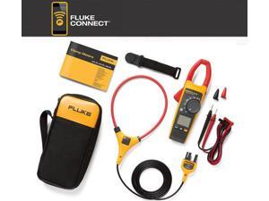 Fluke 376 FC True RMS AC/DC Clamp Meter with iFlex Fluke 376 FC True RMS AC/DC Clamp Meter with iFlex