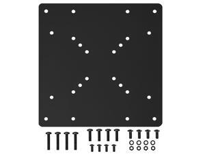 Mount-It! VESA Mount Adapter Plate Monitor and TV Mount Extender Conversion Kit | 75x75, 100x100 to Fit Up to 200x200 and 200x100 mm Patterns Mount-It! VESA Mount Adapter Plate Monitor and TV Mount Extender Conversion Kit | 75x75, 100x100 to Fit Up to 200x200 and 200x100 mm Patterns