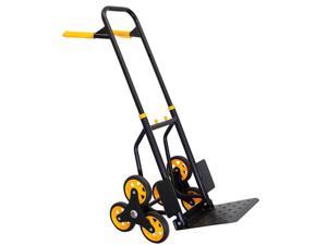 Mount-It! Stair Climber Hand Truck and Dolly
