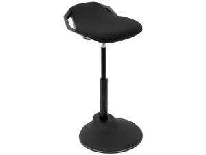 Mount-It! Ergonomic Stool with Non-Slip Base Mount-It! Ergonomic Stool with Non-Slip Base