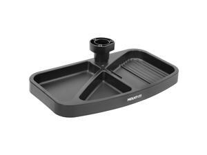Mount-It! Under Desk Swivel Storage Tray | Ergonomic Undermount Shelf Mount-It! Under Desk Swivel Storage Tray | Ergonomic Undermount Shelf