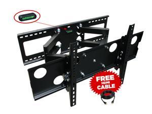 Mount-It! Full Motion TV Wall Mount |Fits 32"-65" Flat Screen TVs Mount-It! Full Motion TV Wall Mount |Fits 32"-65" Flat Screen TVs