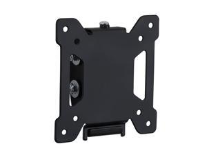 Mount-It! Monitor Wall Mount Bracket | Fits Up to 32" Screens Tilting
