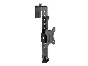 Mount-It! Cubicle Monitor Mount Hanger Attachment | 32" Max Screen Size