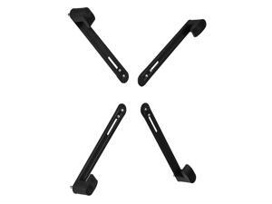 Mount It! VESA Adapter Mount Bracket Kit for Non VESA | Fits 13-30 Inch Screens | VESA 75x75 and VESA 100x100 Mount It! VESA Adapter Mount Bracket Kit for Non VESA | Fits 13-30 Inch Screens | VESA 75x75 and VESA 100x100