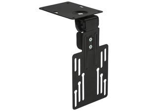 Mount-It! Under Cabinet and Ceiling TV Mount | Fits 23 inch Screens