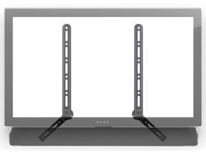 Mount-It! Soundbar Bracket | Universal Sound Bar TV Mount | 33 lbs Weight Capacity