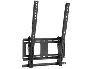 Mount-It! Vertical Portrait TV Wall Mount | Vertical-Orientation Menu Wall Board Mount | Fits Most 40-55 Inch TVs Mount-It! Vertical Portrait TV Wall Mount | Vertical-Orientation Menu Wall Board Mount | Fits Most 40-55 Inch TVs