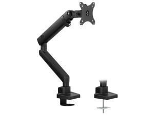 Mount-It! Single Monitor Arm Mount |  Fits Up to 32" Screens