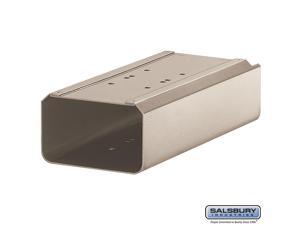 Salsbury 4815WHT Newspaper Holder White Salsbury 4815WHT Newspaper Holder White