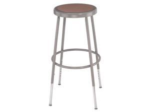 Science Lab Adjustable Stool w Hardboard Seat Science Lab Adjustable Stool w Hardboard Seat