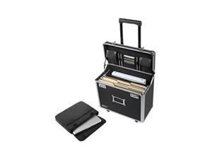 IdeaStream Consumer Products, Locking Catalog Case 15"x10"16" Black VZ00194 IdeaStream Consumer Products, Locking Catalog Case 15"x10"16" Black VZ00194