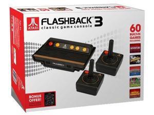 Atari Flashback 3 with 60 built in Atari games Atari Flashback 3 with 60 built in Atari games